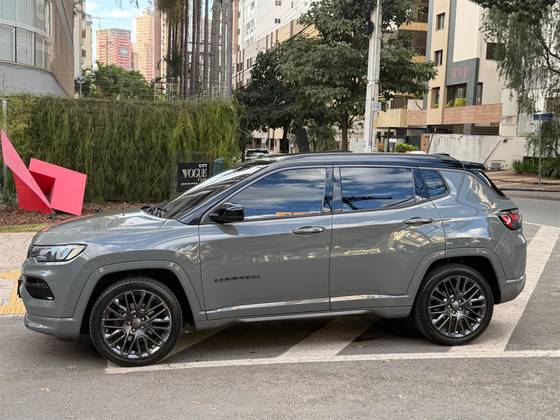 JEEP COMPASS 1.3 T270 TURBO FLEX SPORT AT6 JEEP COMPASS 1.3 T270 TURBO FLEX SPORT AT6